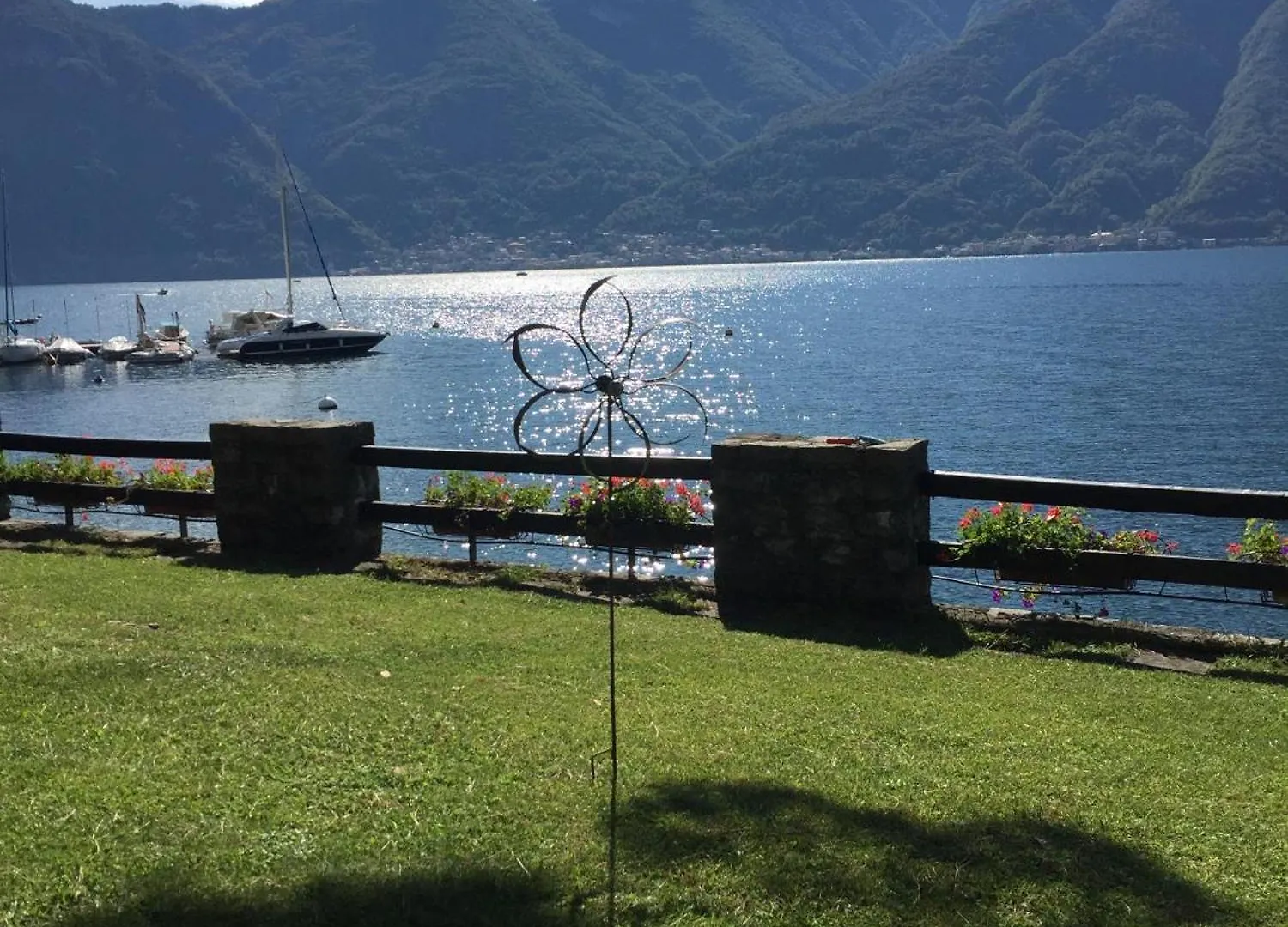 Ossuccio Private Pool Villa On The Lake-By Italian Apartments Como 0*,