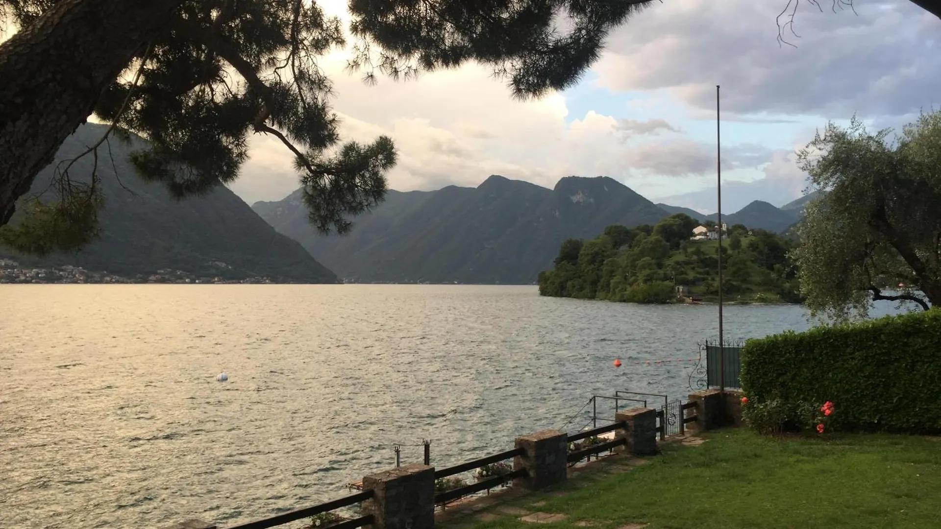 Ossuccio Private Pool Villa On The Lake-By Italian Apartments Como