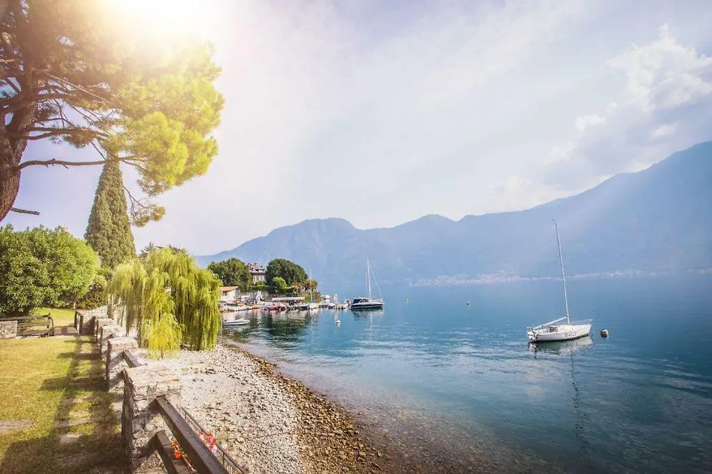 Ossuccio Private Pool Villa On The Lake-By Italian Apartments Como 0*,