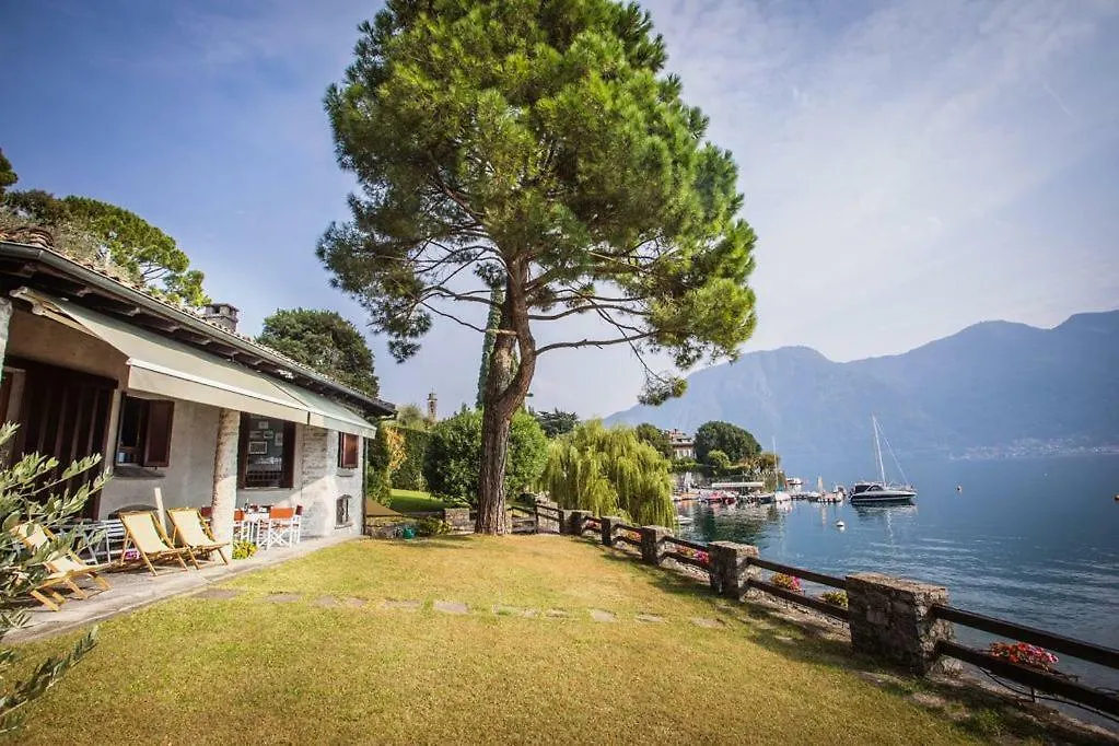 Ossuccio Private Pool Villa On The Lake-By Italian Apartments Como
