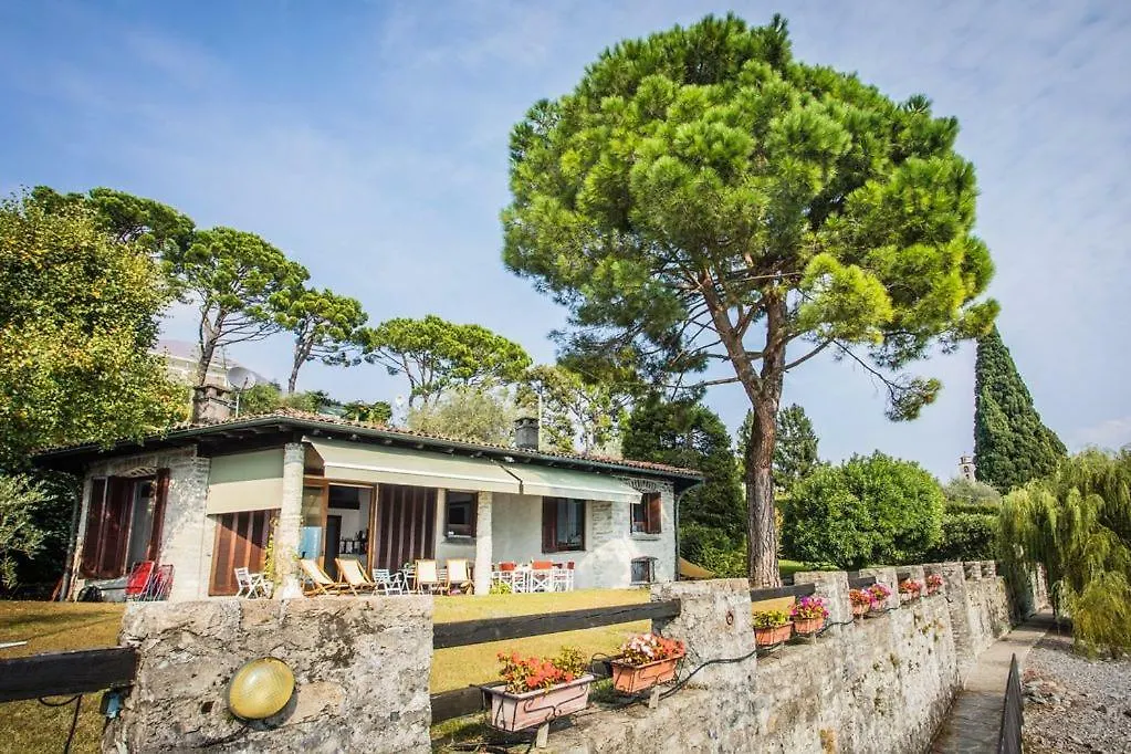 Ossuccio Private Pool Villa On The Lake-By Italian Apartments Como