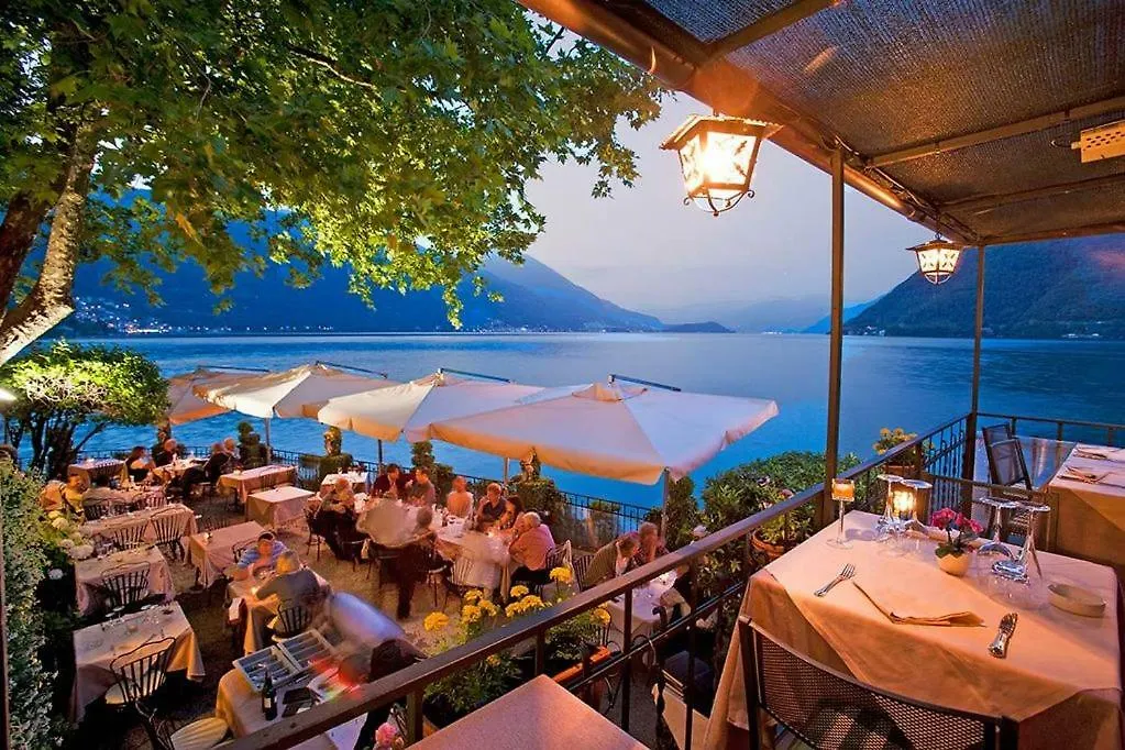Ossuccio Private Pool Villa On The Lake-By Italian Apartments Como