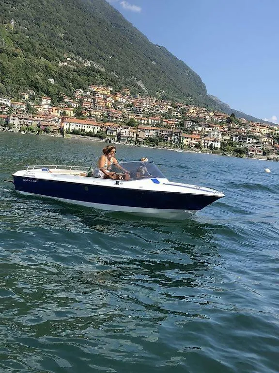 Ossuccio Private Pool Villa On The Lake-By Italian Apartments Como