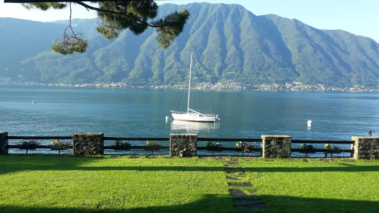 Ossuccio Private Pool Villa On The Lake-By Italian Apartments Como