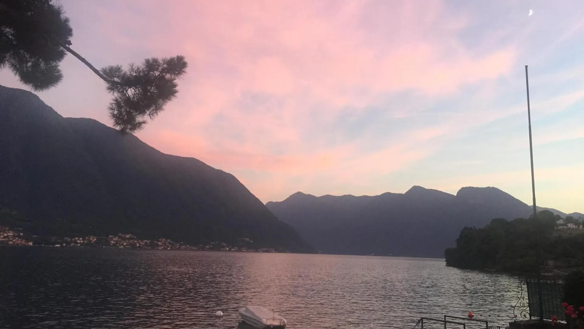 Ossuccio Private Pool Villa On The Lake-By Italian Apartments Como