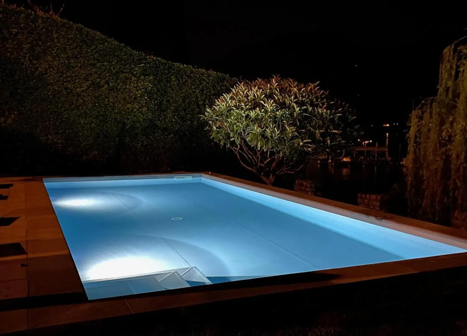 Ossuccio Private Pool Villa On The Lake-By Italian Apartments Como