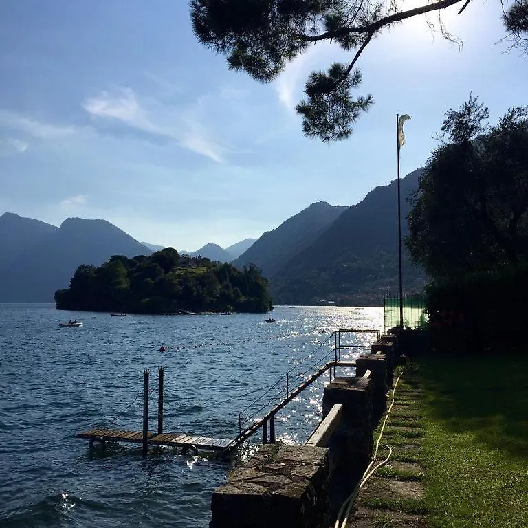 Ossuccio Private Pool Villa On The Lake-By Italian Apartments Como