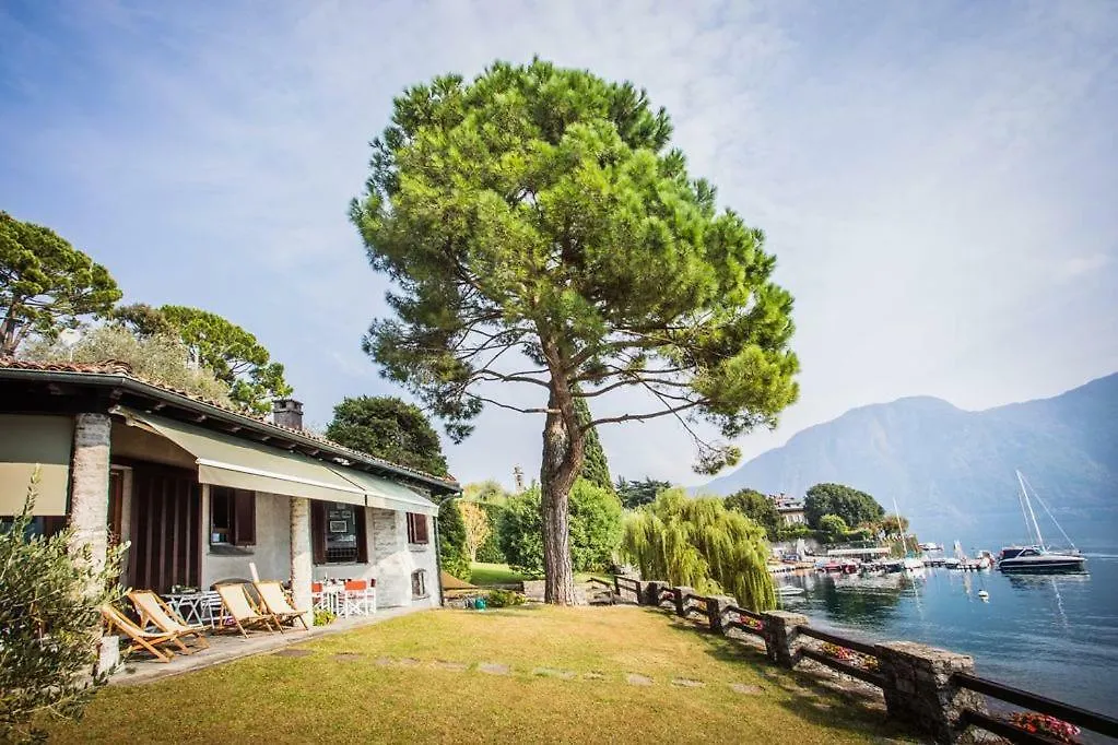 Ossuccio Private Pool Villa On The Lake-By Italian Apartments Como