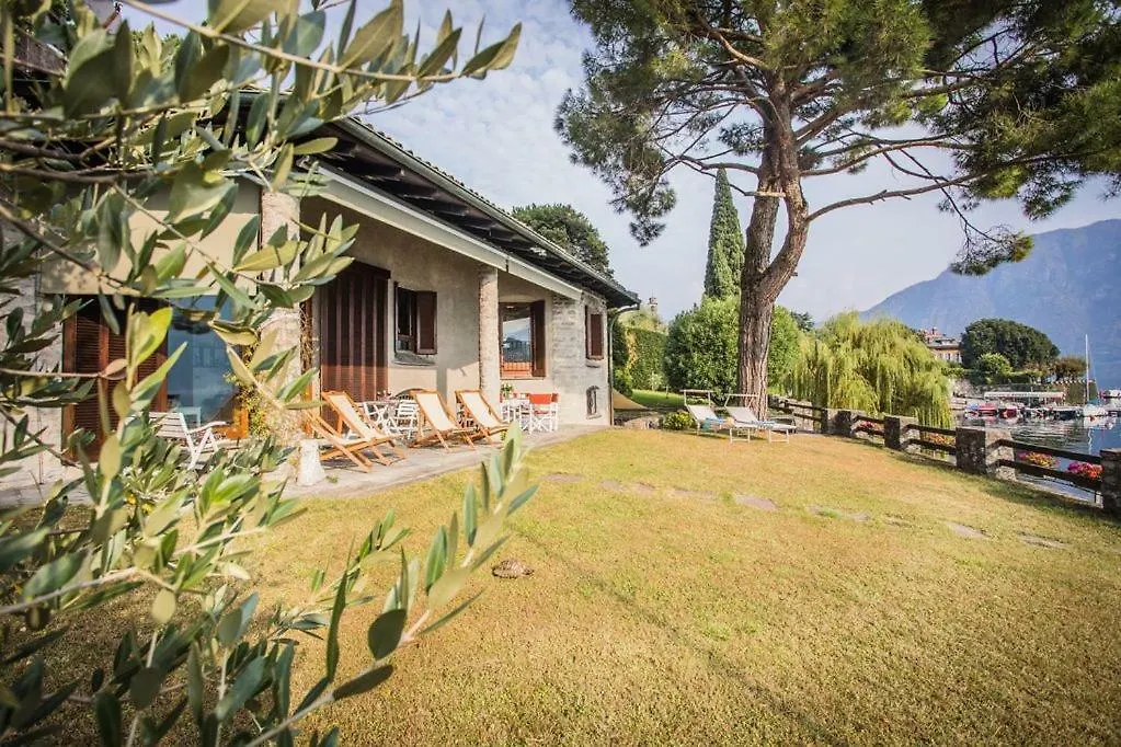 Ossuccio Private Pool Villa On The Lake-By Italian Apartments Como
