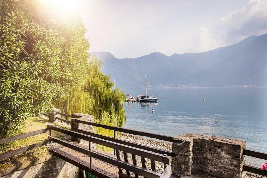 Ossuccio Private Pool Villa On The Lake-By Italian Apartments Como