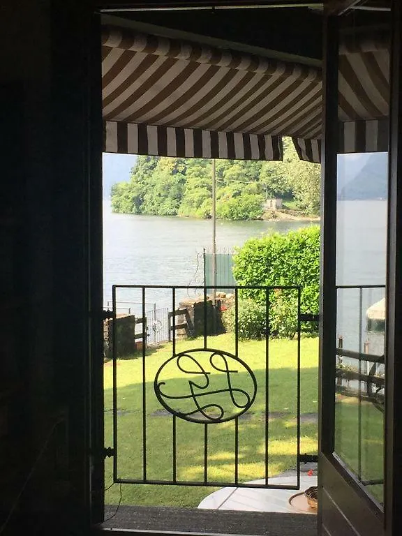 Ossuccio Private Pool Villa On The Lake-By Italian Apartments Como 0*,  Itálie