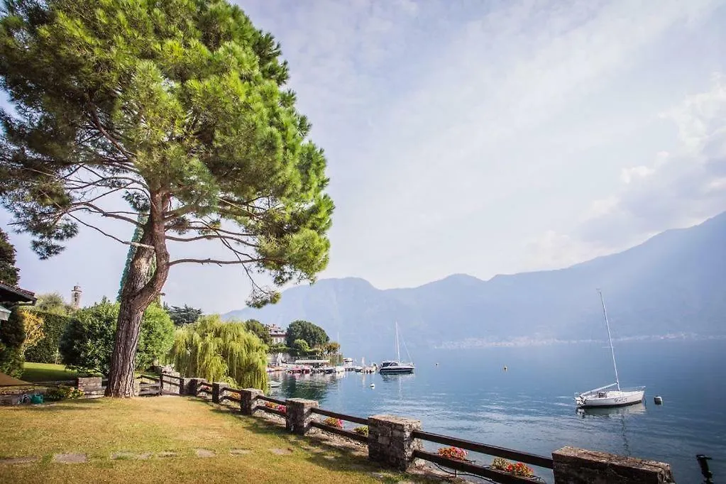 Ossuccio Private Pool Villa On The Lake-By Italian Apartments Como Itálie