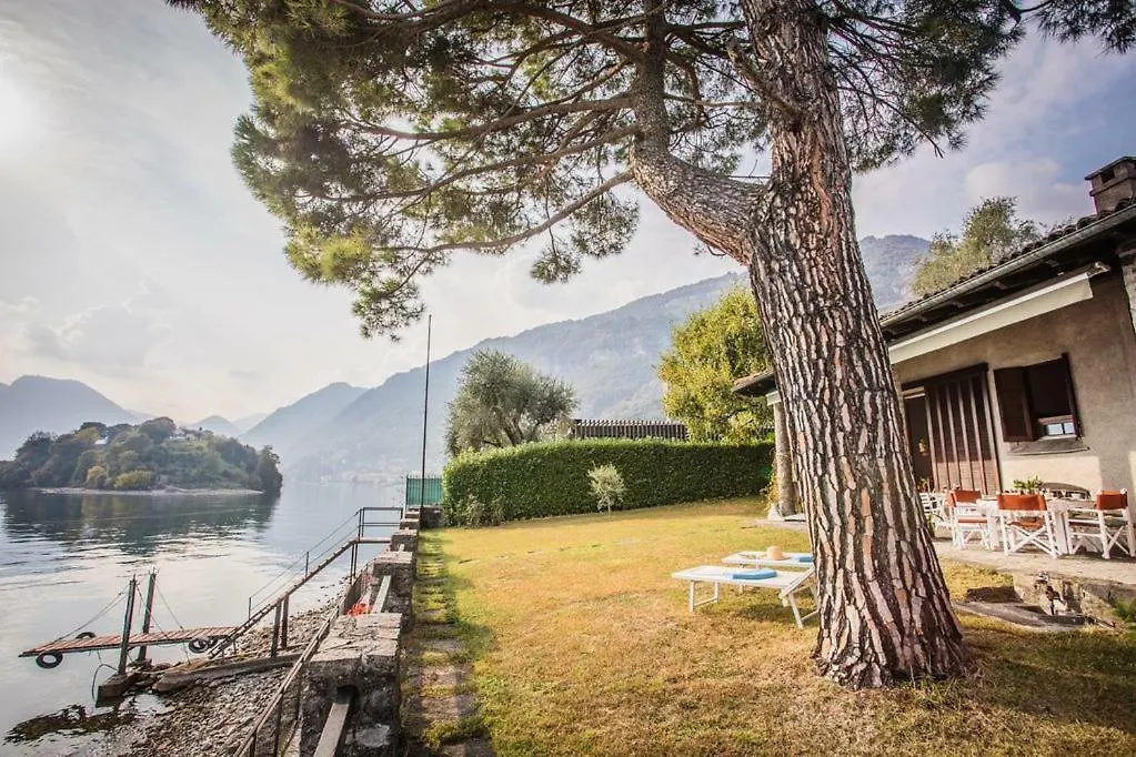 Ossuccio Private Pool Villa On The Lake-By Italian Apartments Como
