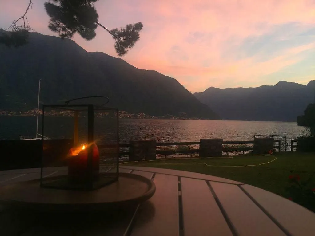 Ossuccio Private Pool Villa On The Lake-By Italian Apartments Como 0*,